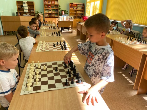 Сегодня – Международный день шахмат