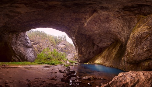 Загадки пещеры Шульганташ
