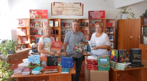 Башкортостан осуществляет поставку башкирской литературы в субъекты страны