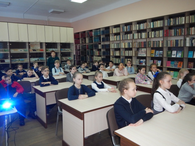 Уфимским школьникам – о советском писателе