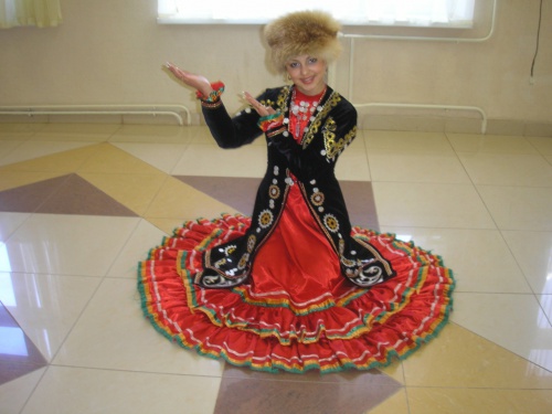 К Дню национальной одежды народов Башкортостана